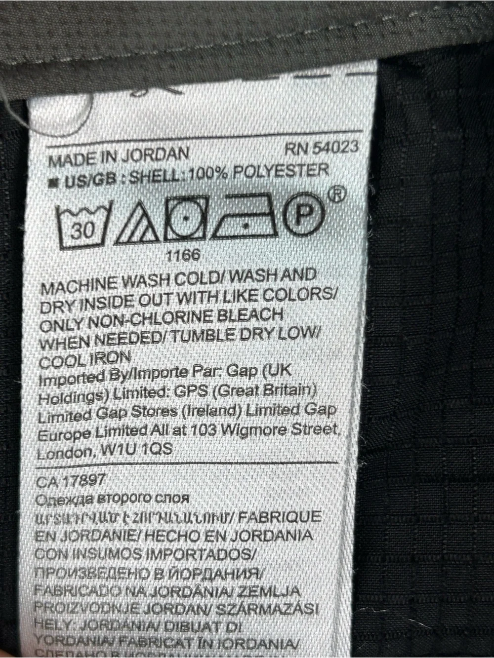 Banana Republic Men’s Chinos - Charcoal Gray